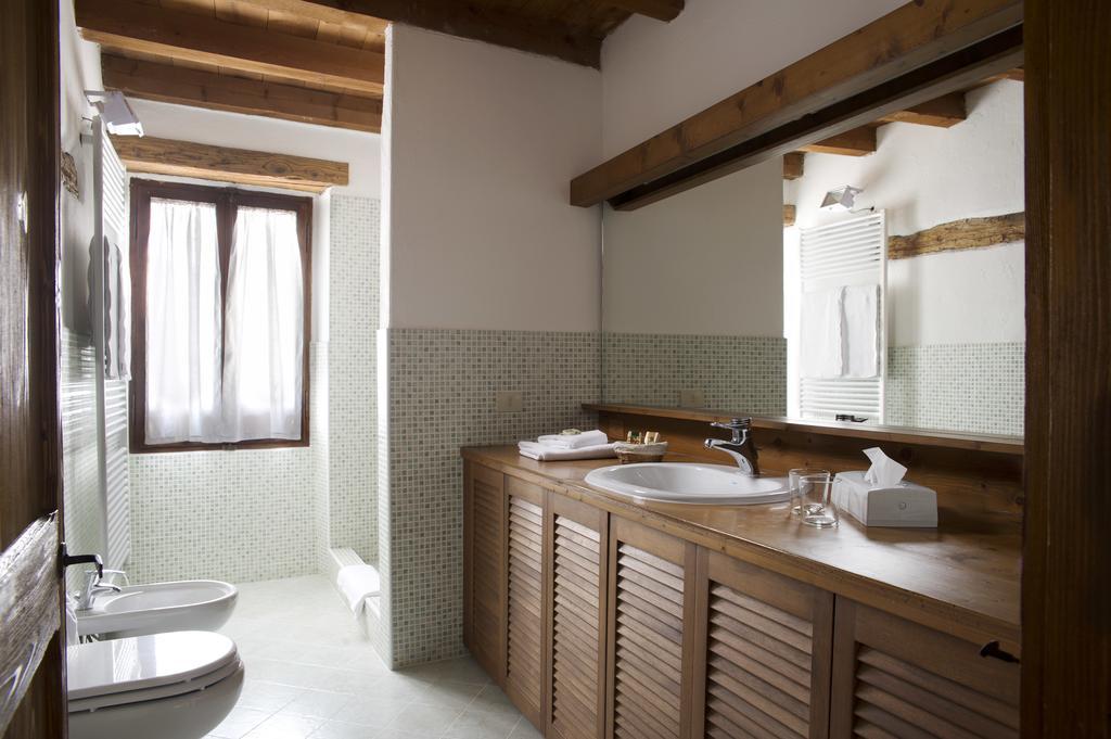 Il Relais Dell'Abbazia Bed & Breakfast Verona Room photo