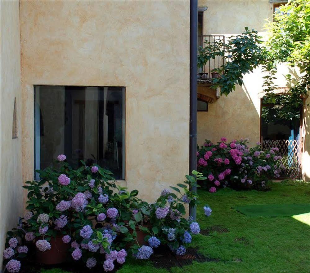 Il Relais Dell'Abbazia Bed & Breakfast Verona Exterior photo