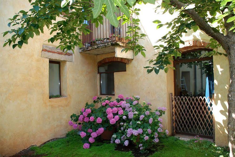 Il Relais Dell'Abbazia Bed & Breakfast Verona Exterior photo